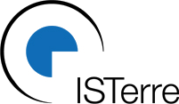 Logo isterre